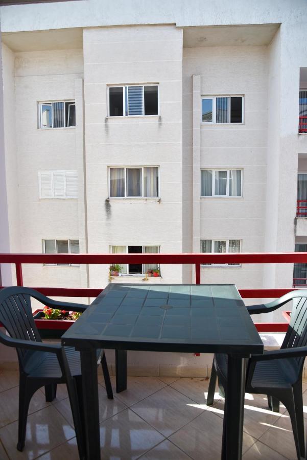 Flowers Apartments Golem  Εξωτερικό φωτογραφία