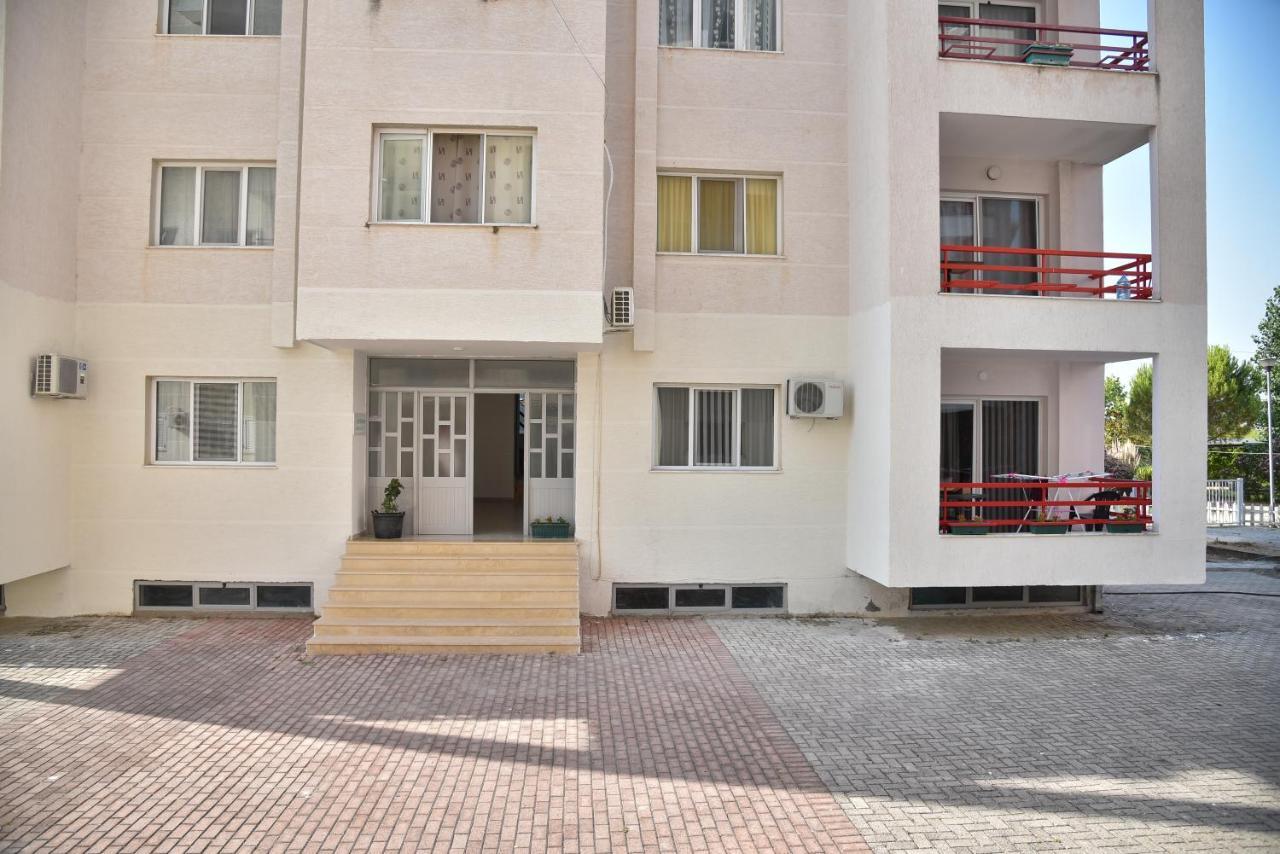 Flowers Apartments Golem  Εξωτερικό φωτογραφία