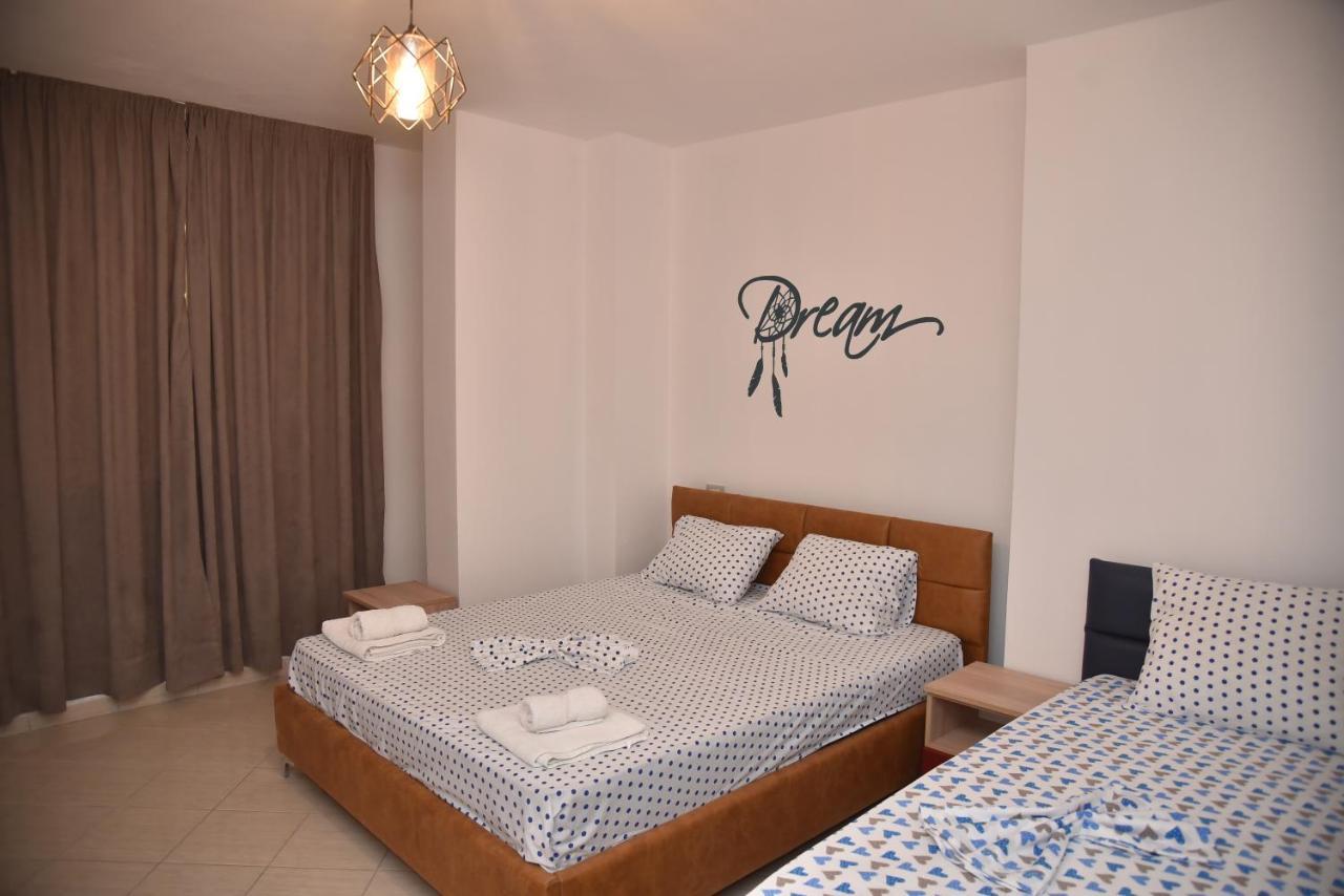 Flowers Apartments Golem  Εξωτερικό φωτογραφία