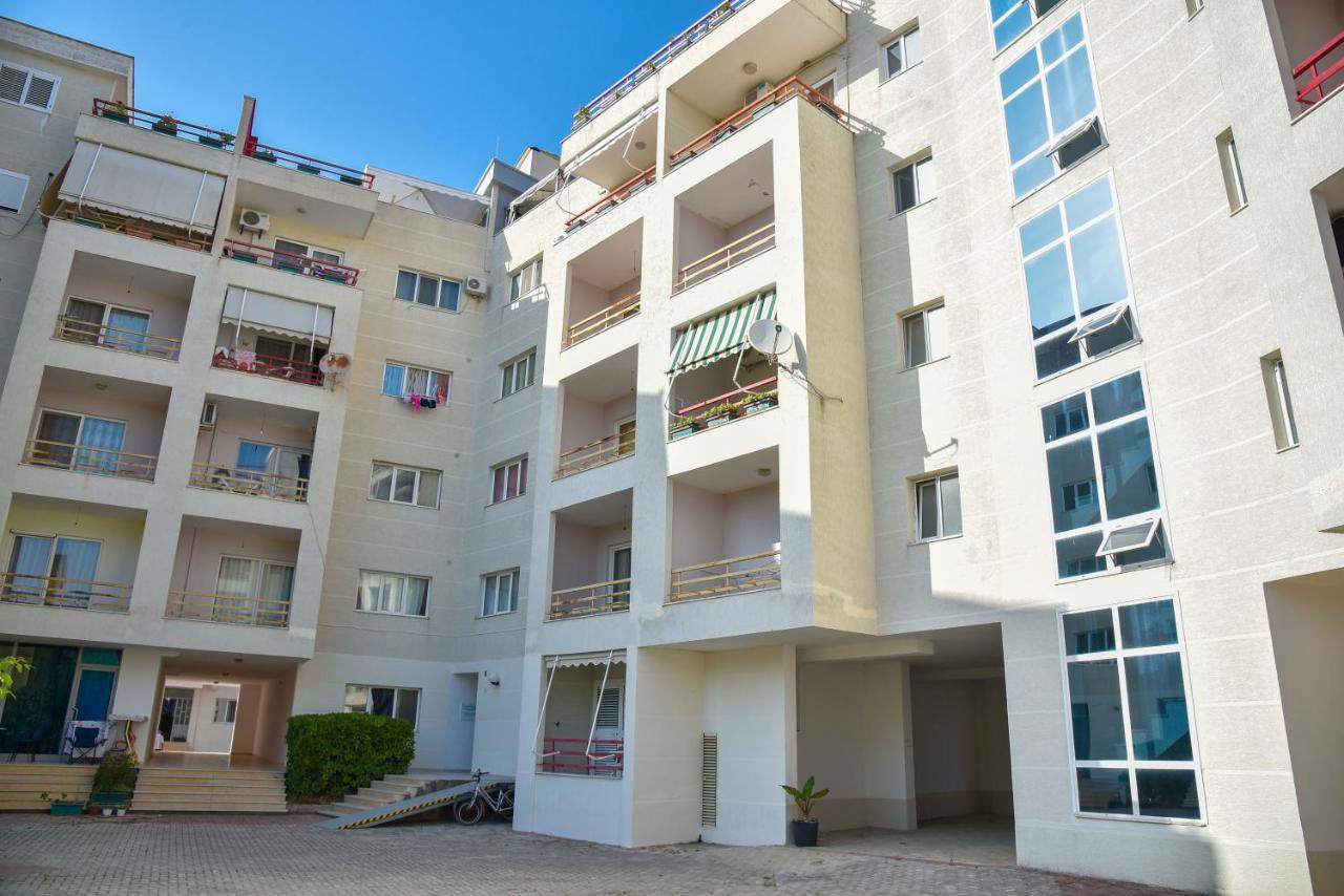Flowers Apartments Golem  Εξωτερικό φωτογραφία