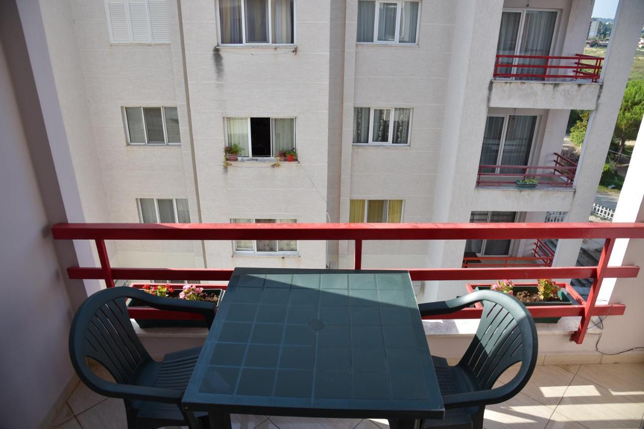 Flowers Apartments Golem  Εξωτερικό φωτογραφία
