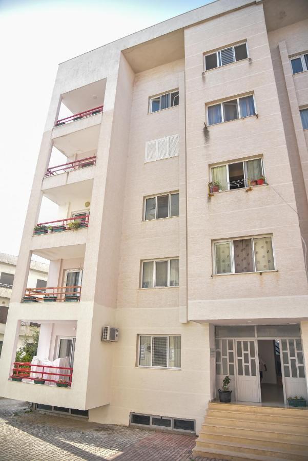 Flowers Apartments Golem  Εξωτερικό φωτογραφία