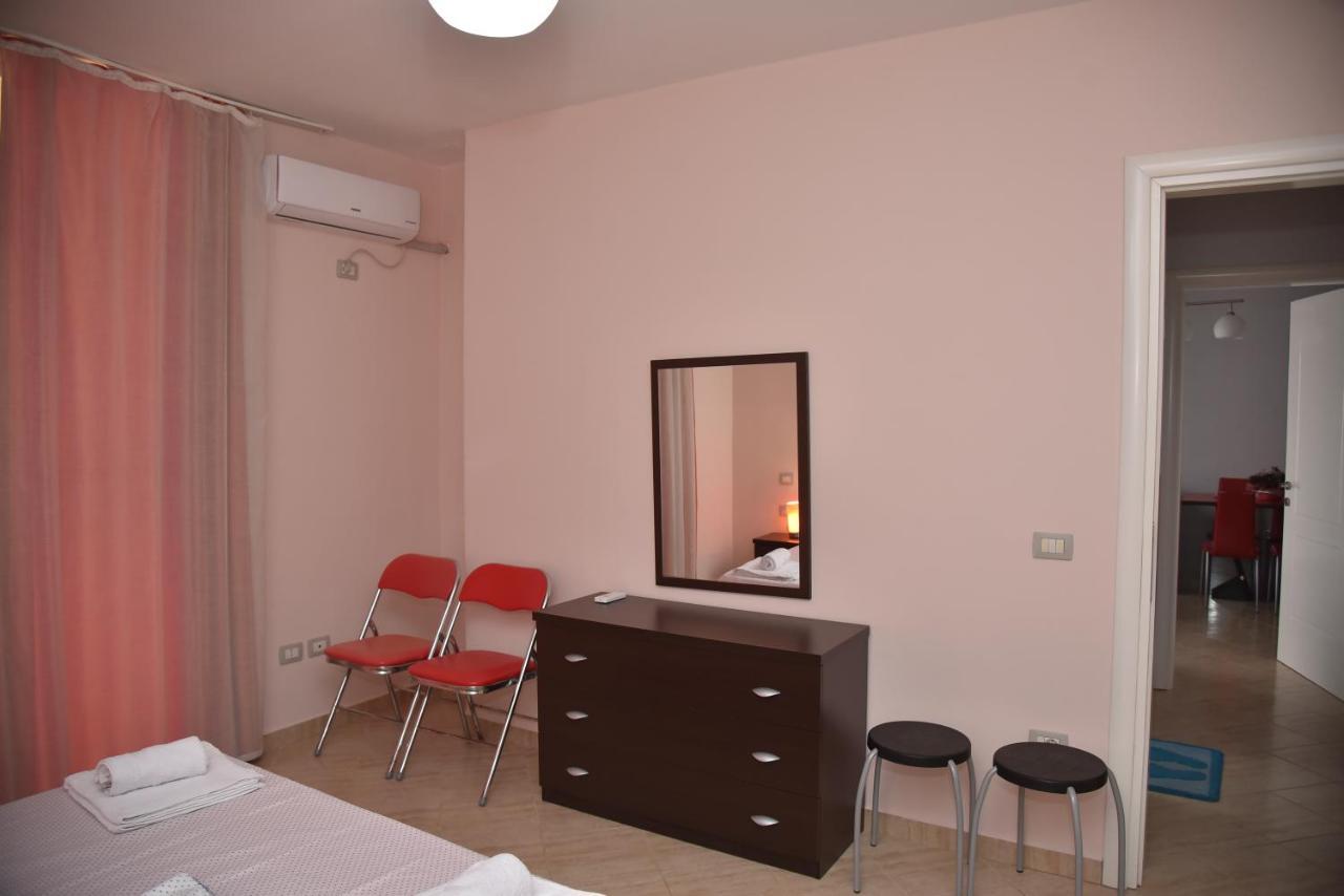 Flowers Apartments Golem  Εξωτερικό φωτογραφία