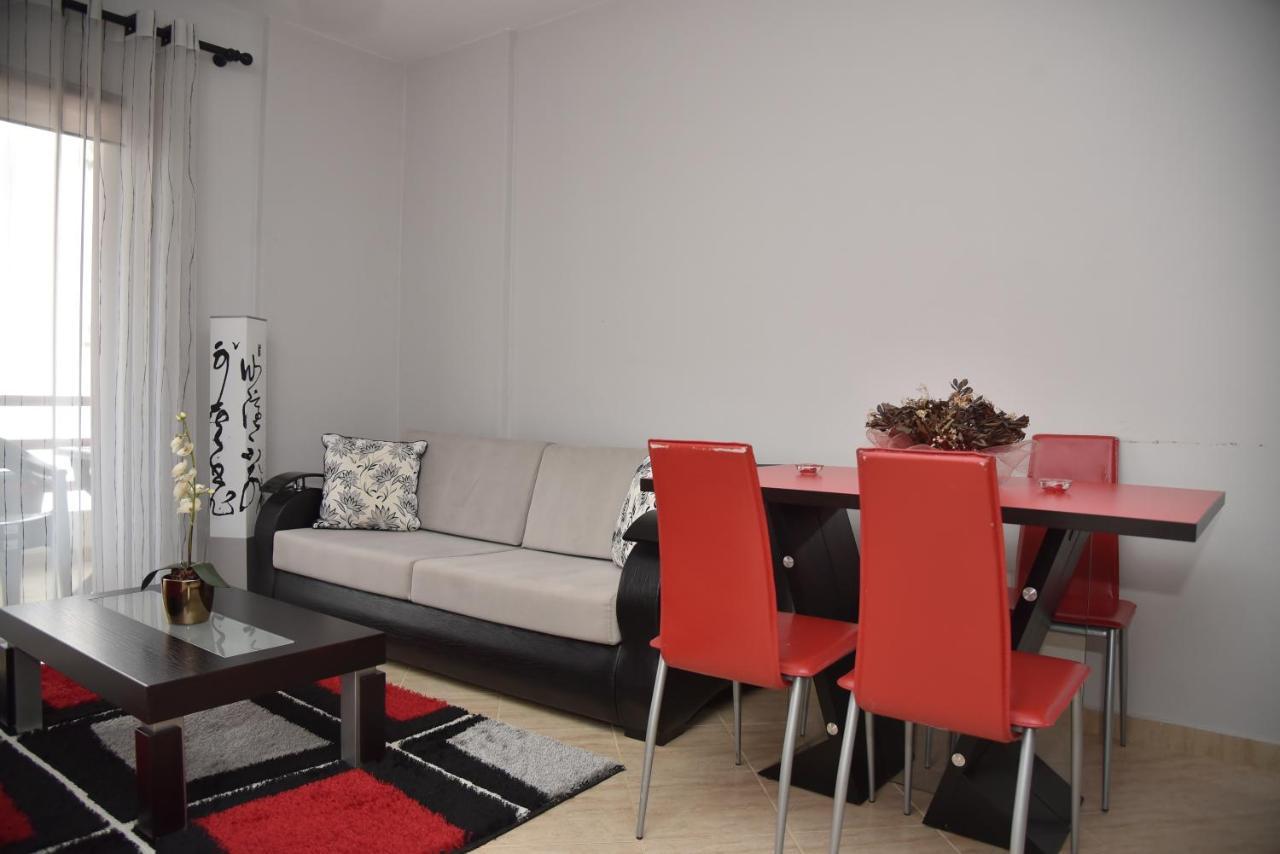 Flowers Apartments Golem  Εξωτερικό φωτογραφία