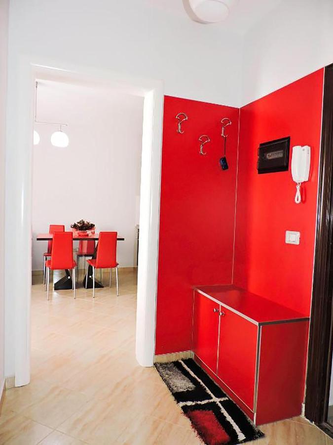 Flowers Apartments Golem  Εξωτερικό φωτογραφία