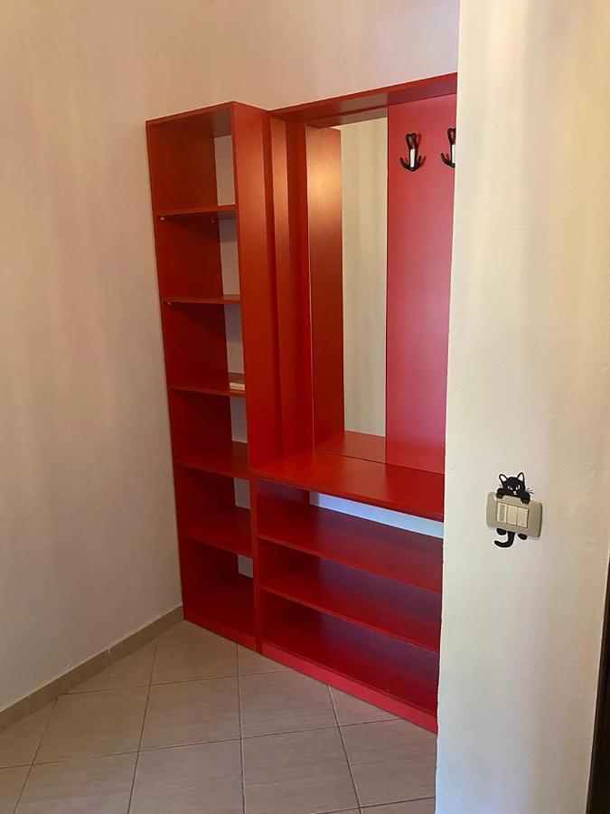 Flowers Apartments Golem  Εξωτερικό φωτογραφία
