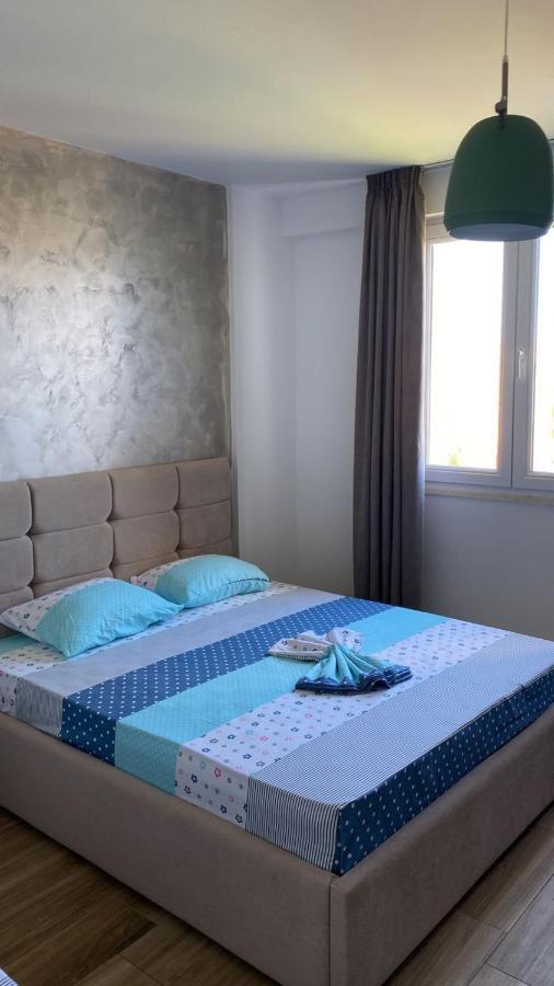 Flowers Apartments Golem  Εξωτερικό φωτογραφία