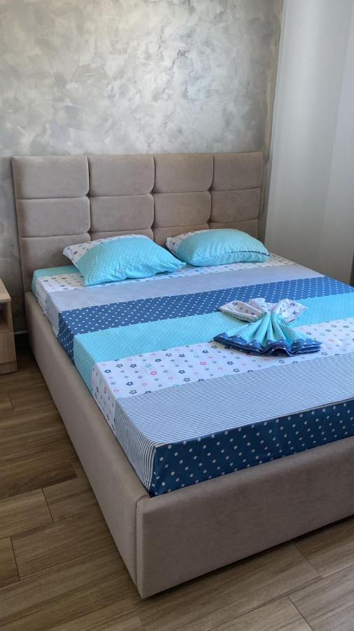Flowers Apartments Golem  Εξωτερικό φωτογραφία