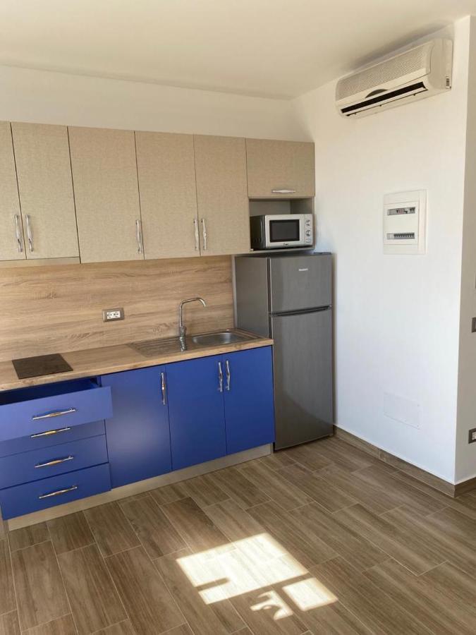 Flowers Apartments Golem  Εξωτερικό φωτογραφία