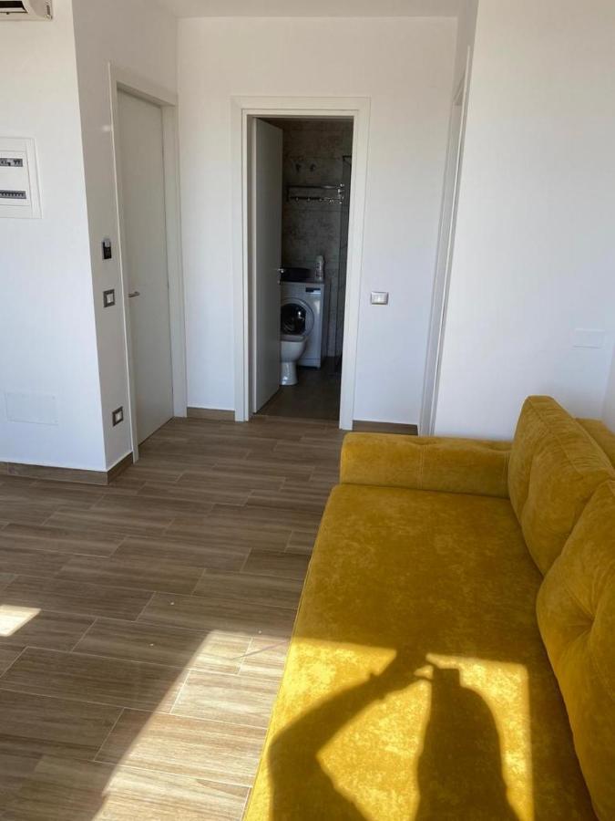 Flowers Apartments Golem  Εξωτερικό φωτογραφία