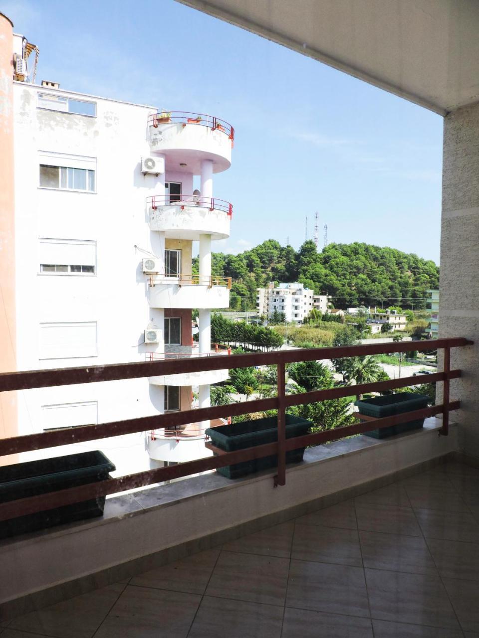 Flowers Apartments Golem  Εξωτερικό φωτογραφία